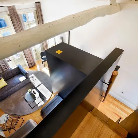 The A5 Smart Luxury Appartement *