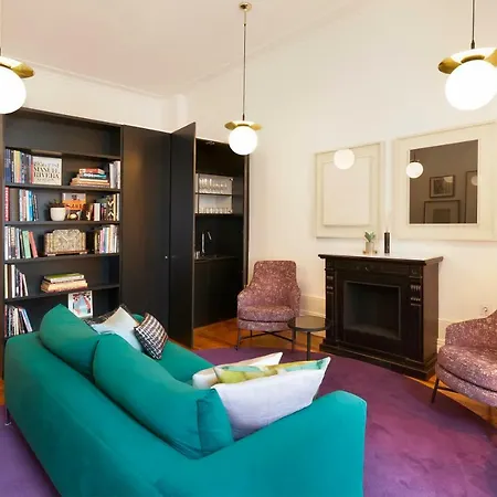 The A5 Smart Luxury Appartement