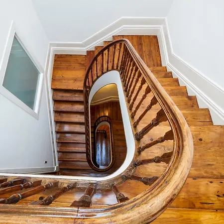 The A5 Smart Luxury Appartement Porto