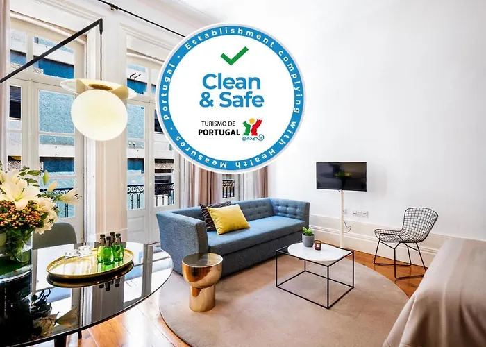 The A5 Smart Luxury Appartement