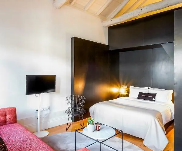 Appartement The A5 Smart Luxury *