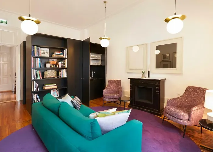 The A5 Smart Luxury Appartement