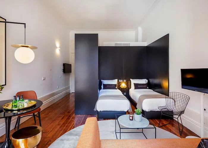 The A5 Smart Luxury Appartement