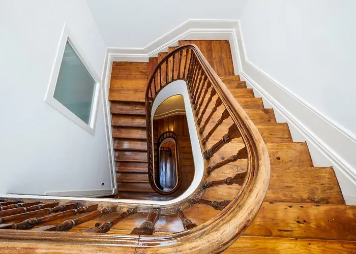 The A5 Smart Luxury Appartement Porto