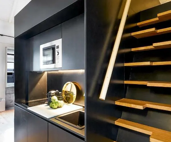 Appartement The A5 Smart Luxury Porto