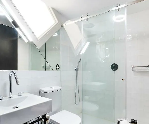 Appartement The A5 Smart Luxury *