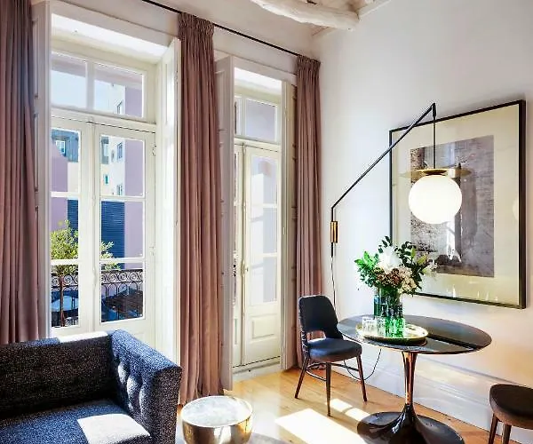 Appartement The A5 Smart Luxury Porto