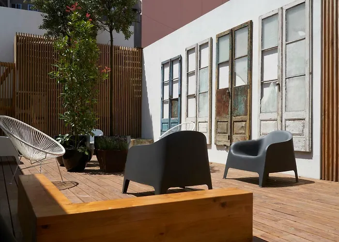 The A5 Smart Luxury Appartement Porto