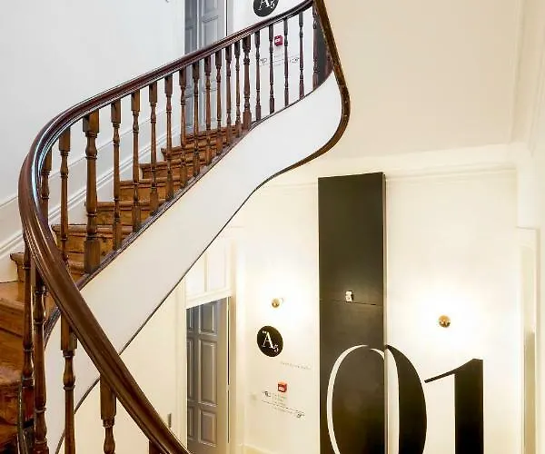 The A5 Smart Luxury Appartement