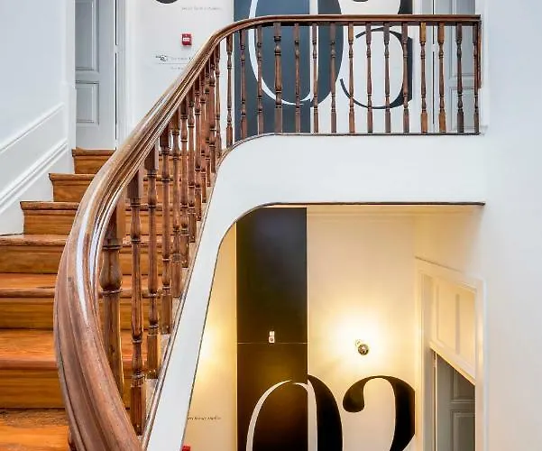 Appartement The A5 Smart Luxury *