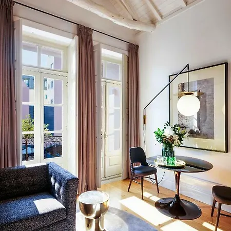 Apartment The A5 Smart Luxury Porto