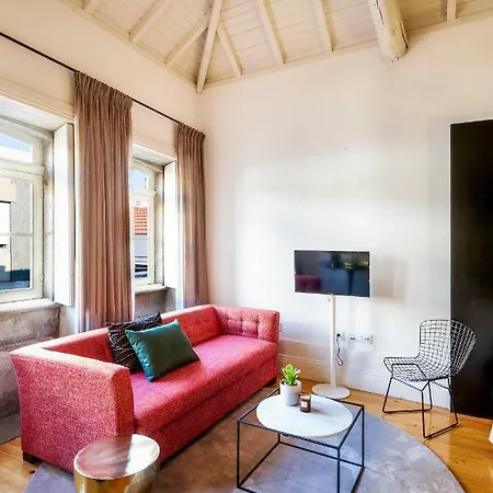 The A5 Smart Luxury * Porto