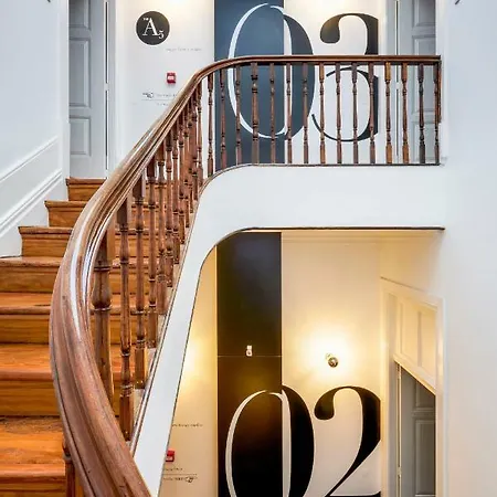 Apartment The A5 Smart Luxury *
