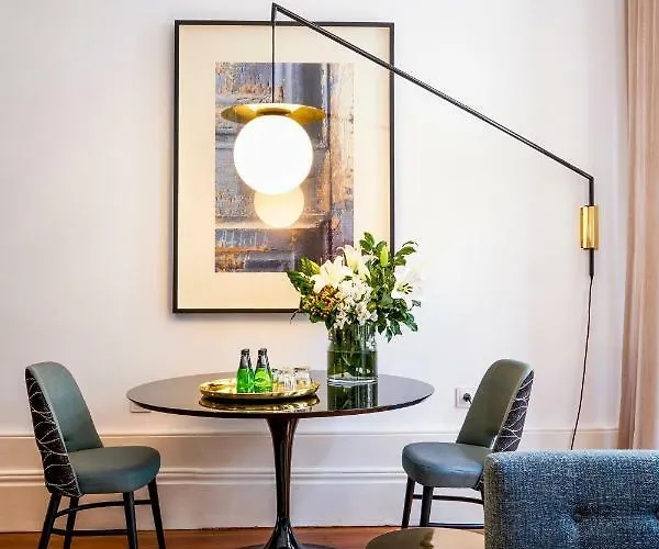 Apartment The A5 Smart Luxury