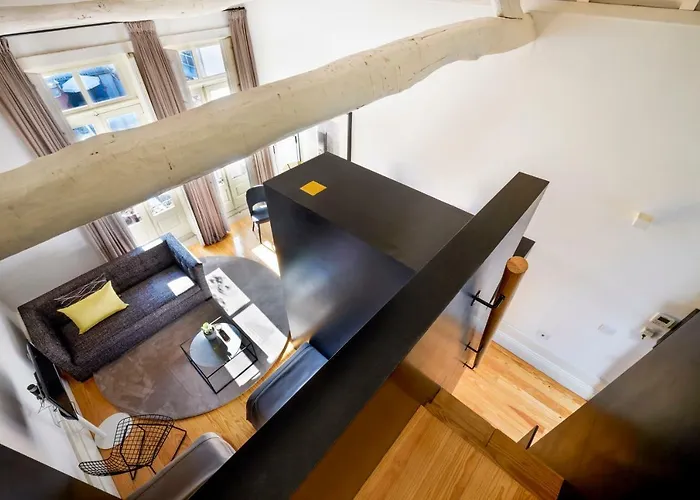 The A5 Smart Luxury Lejlighed *