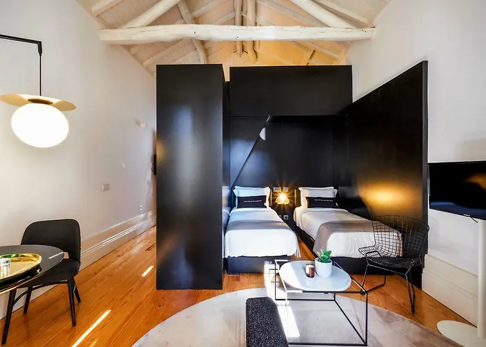 Lejlighed The A5 Smart Luxury Porto