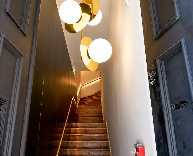 Apartment The A5 Smart Luxury Porto