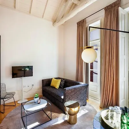 The A5 Smart Luxury Appartement Porto