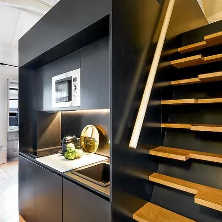 Appartement The A5 Smart Luxury Porto