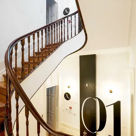 The A5 Smart Luxury Appartement