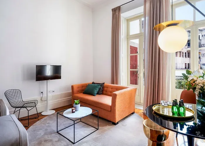 The A5 Smart Luxury Oporto