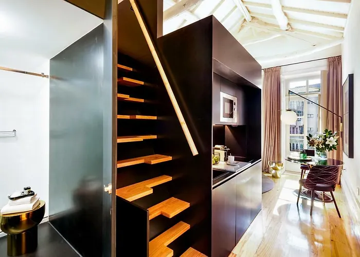 Appartamento The A5 Smart Luxury Oporto