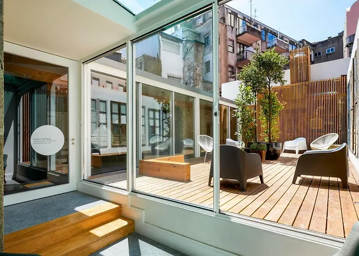 شقة The A5 Smart Luxury *