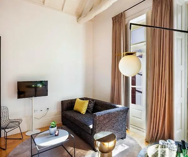 The A5 Smart Luxury Appartamento Oporto