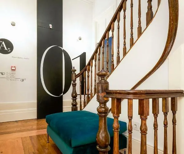 The A5 Smart Luxury * ポルト