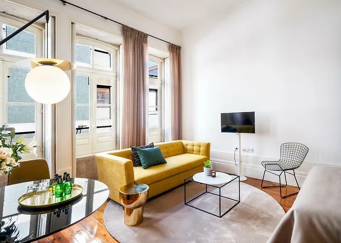 The A5 Smart Luxury * Oporto