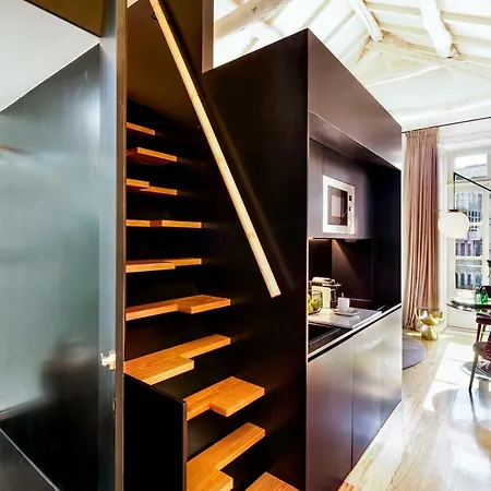 Apartamento The A5 Smart Luxury Oporto
