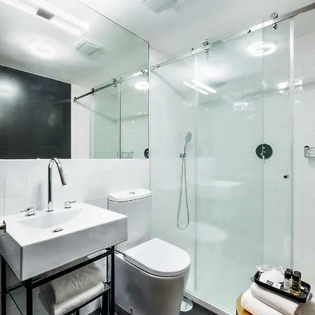 The A5 Smart Luxury Apartamento Oporto