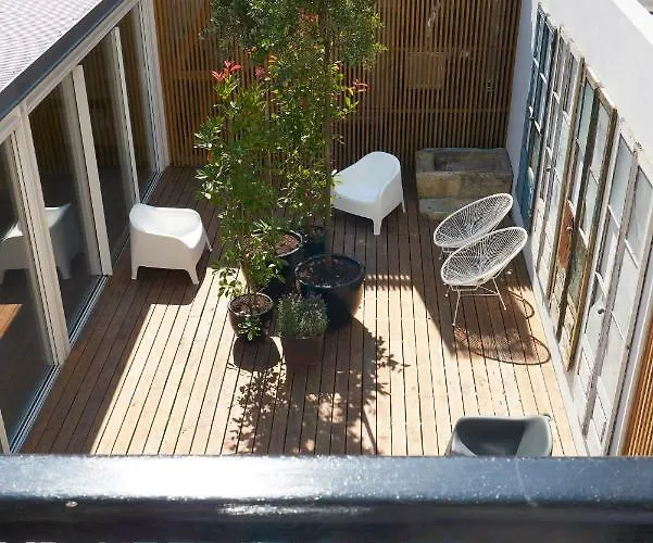 The A5 Smart Luxury * Oporto