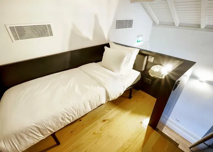 Appartamento The A5 Smart Luxury Oporto