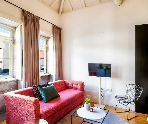 The A5 Smart Luxury * Oporto